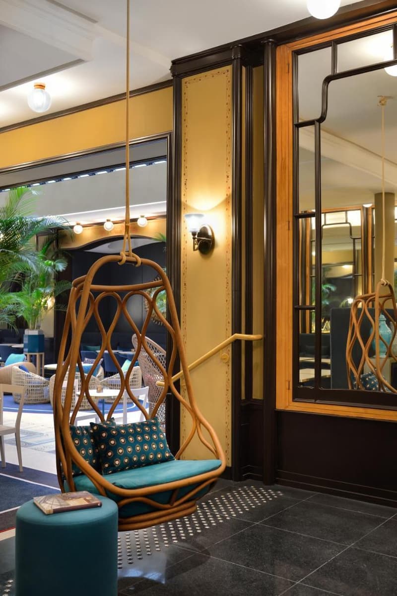 Hotel L'Échiquier Opéra Paris-MGallery