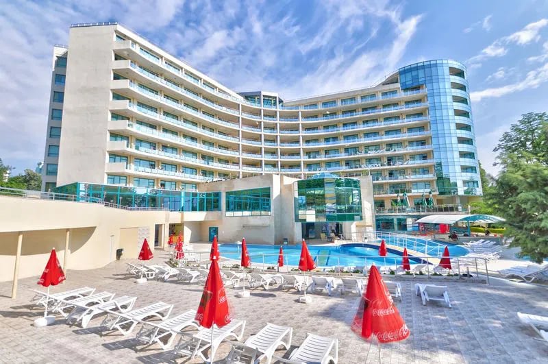 Marina Grand Beach Hotel All Inclusive