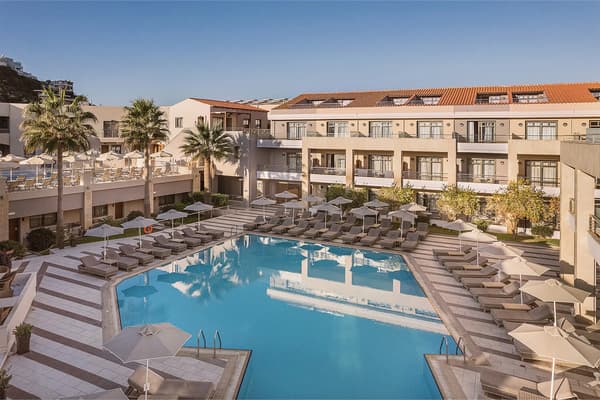 Porto Platanias Beach Resort & Spa-1
