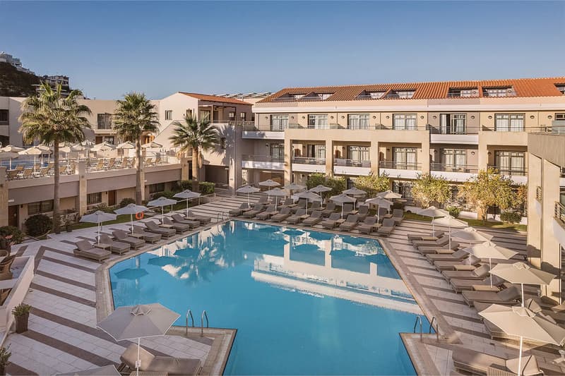 Porto Platanias Beach Resort & Spa