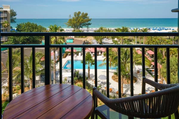 Hilton Garden Inn St. Pete Beach-1