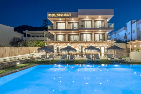 Golden Bee Lifestyle Hotel-1