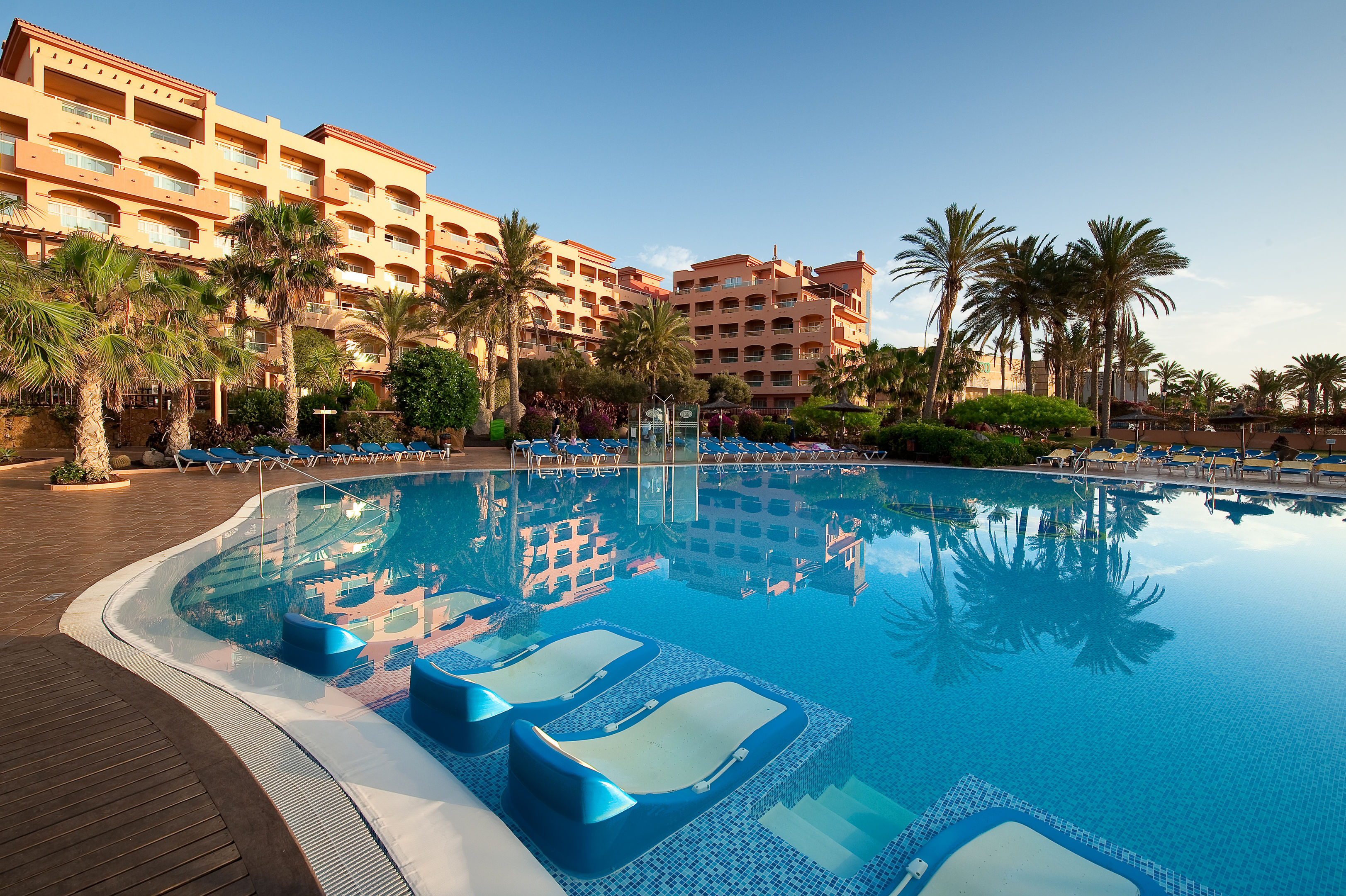 impressie Elba Sara Beach & Golf Resort