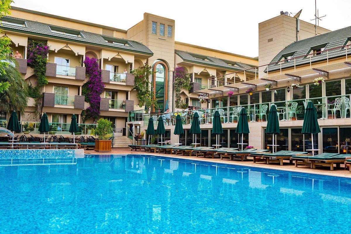 Ambassador Hotel, Kemer
