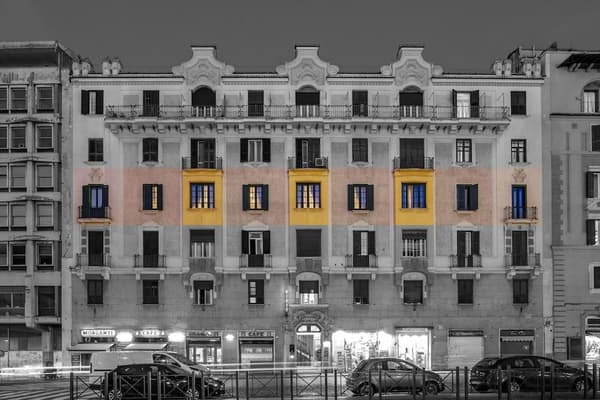 Viminale View Hotel-1