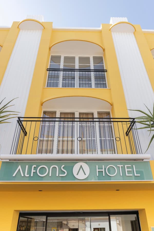 Hotel Alfons III-1