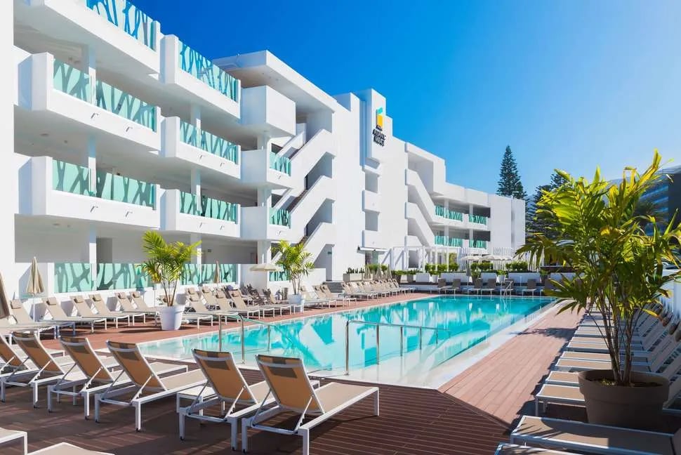 impressie Atlantic Mirage Suites & Spa