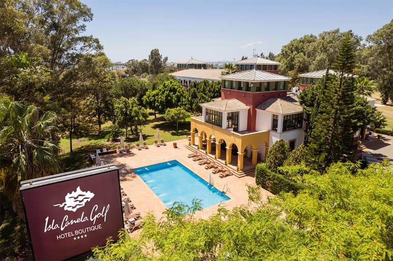 Hotel Vincci Seleccion Canela Golf