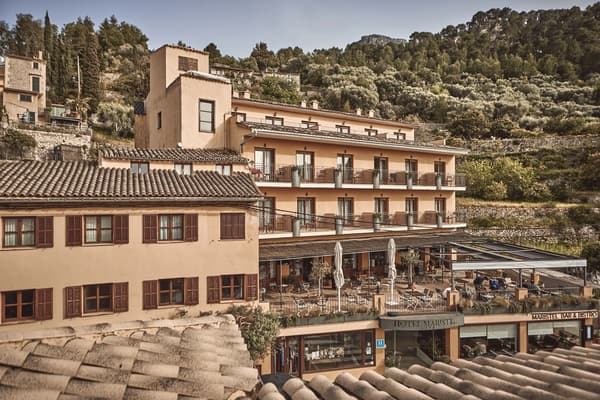Maristel Hotel & Spa-1