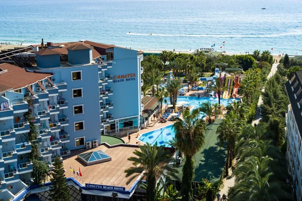 Caretta Beach Hotel-1