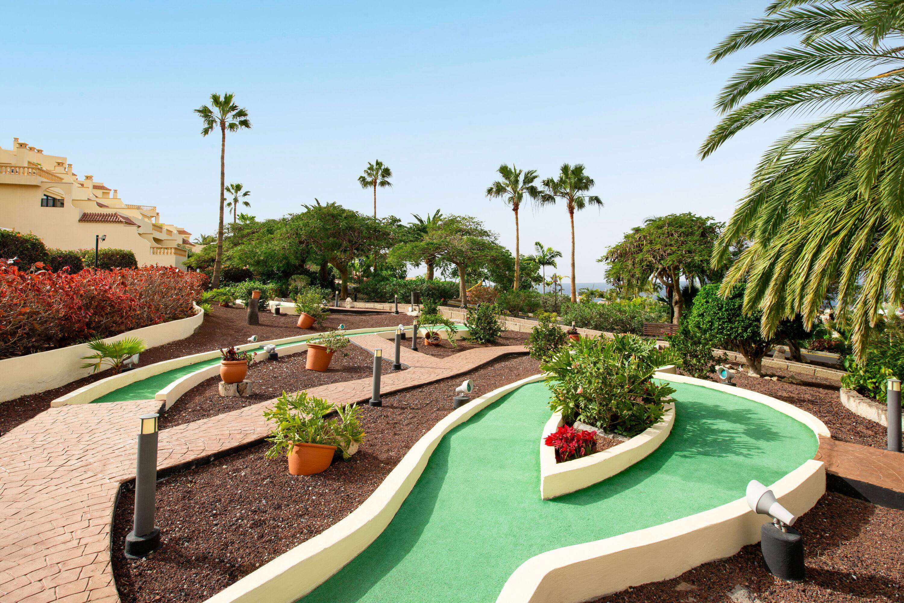 Ramada Residences by Wyndham Tenerife Costa Adeje