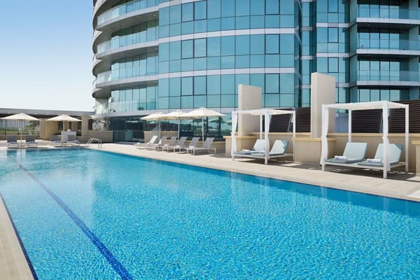 InterContinental Residence Suites Dubai F.C.-1