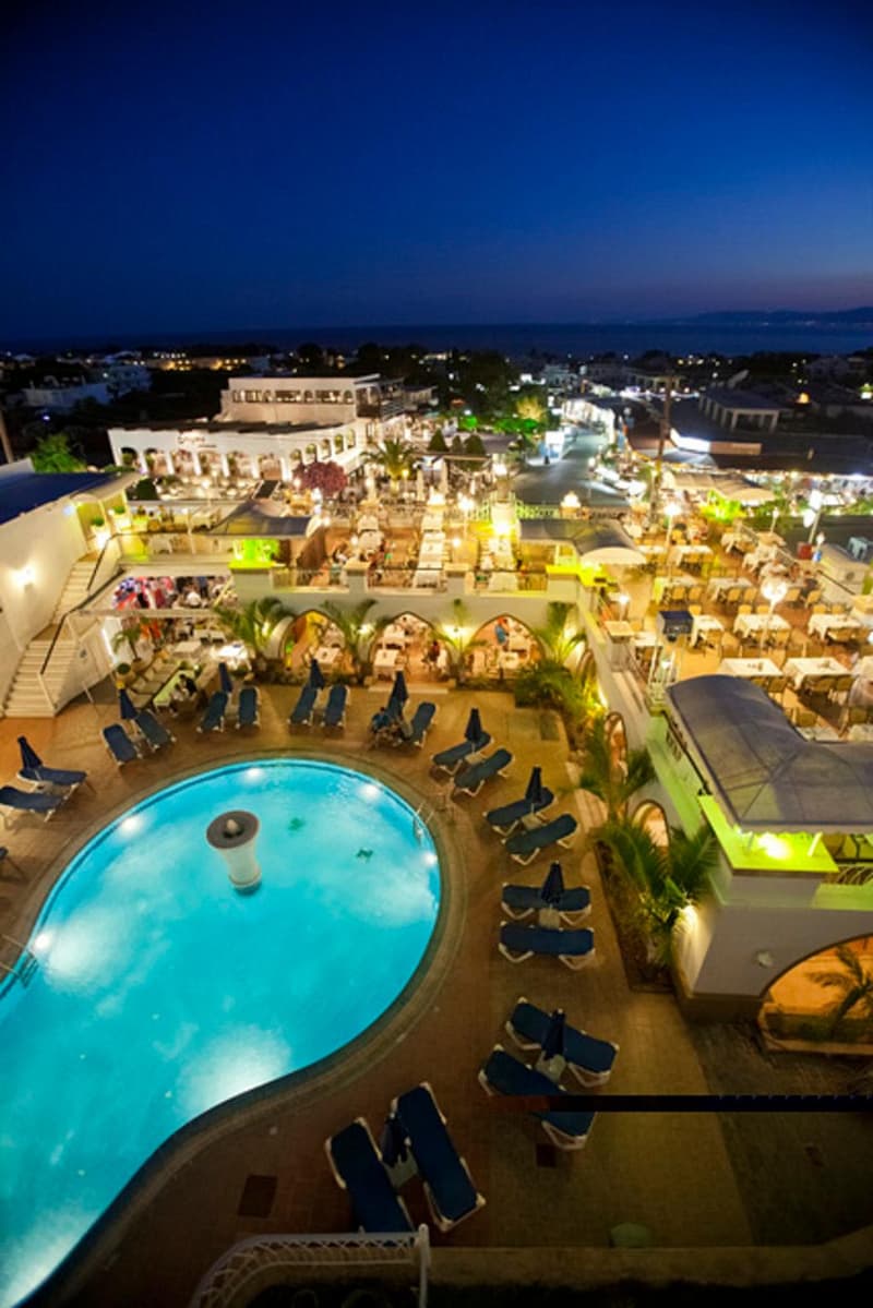 PEFKOS BEACH