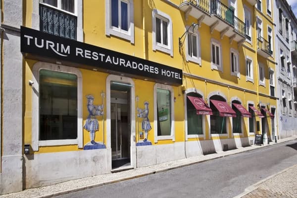 TURIM Restauradores Hotel-1
