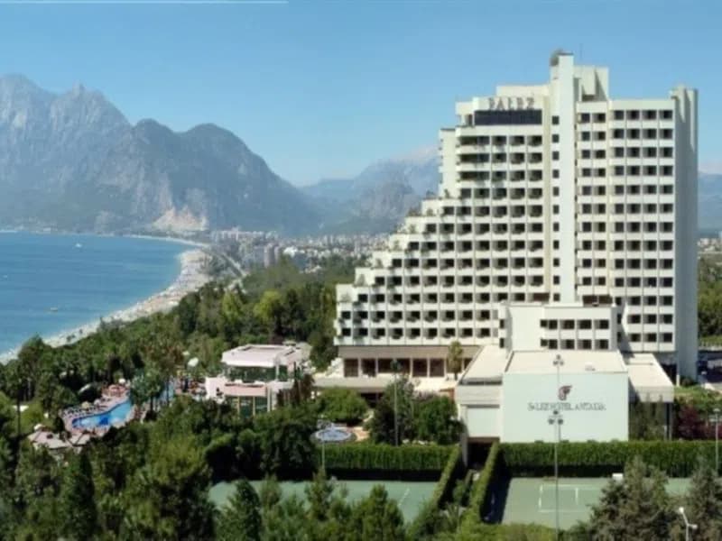 Ozkaymak Falez Hotel