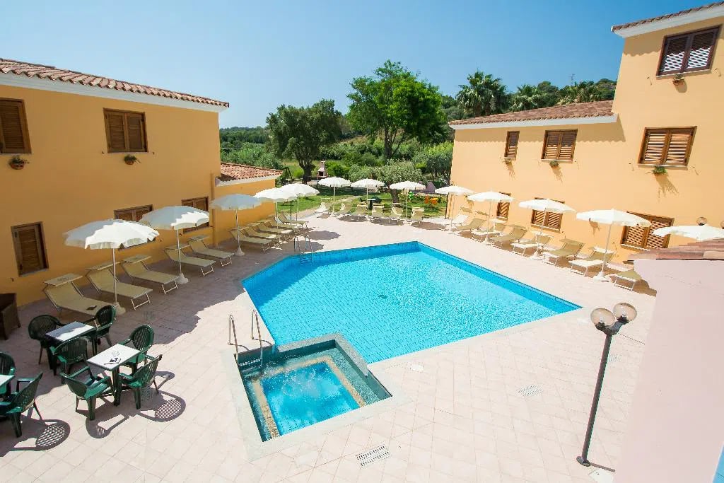 Cala Viola Residence