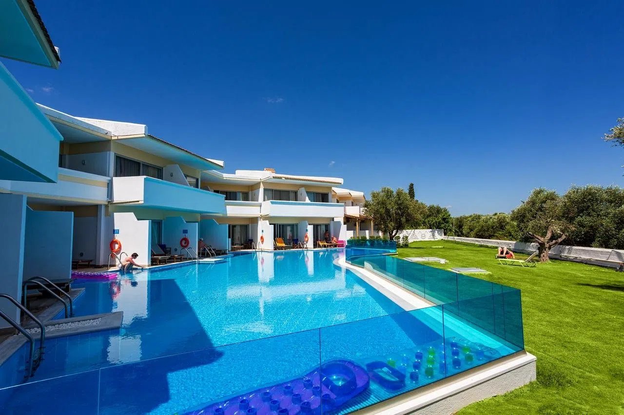 impressie Lydia Maris Resort & Spa