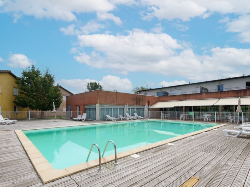 Résidence Le Domaine du Green - Vacancéole