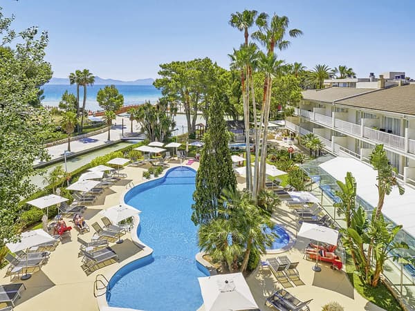 Allsun Hotel Orquidea Playa-1