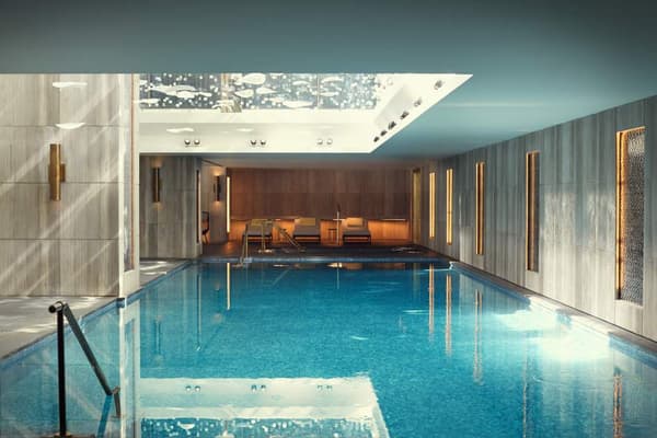 Hotel Raffles Istanbul-1