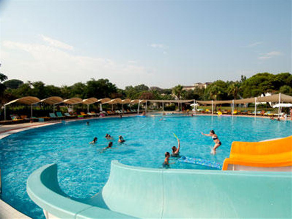 impressie Magic Life Club Masmavi