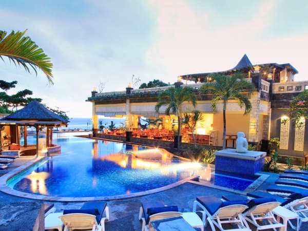 Pelangi Bali Hotel & Spa-1