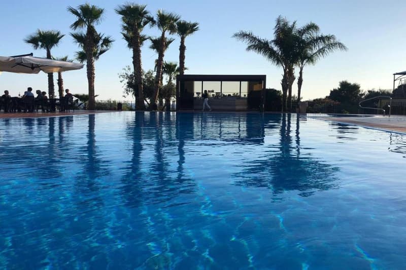 Hotel Baia Di Ulisse