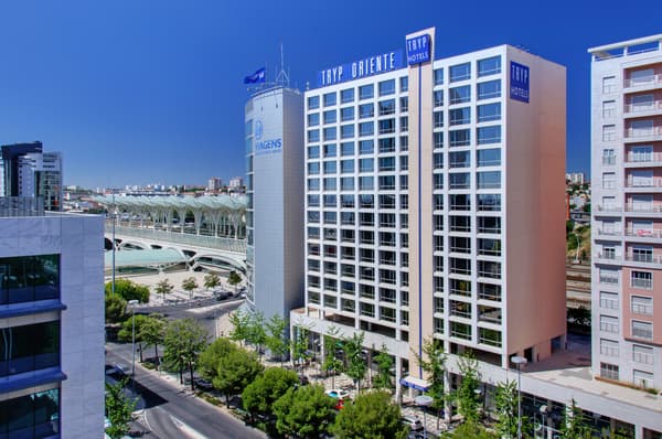 Melia Lisboa Oriente-1