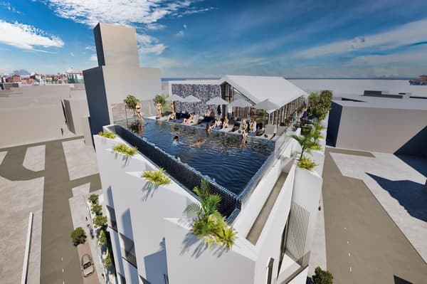 Jupiter Porto Hotel - Rooftop & SPA-1