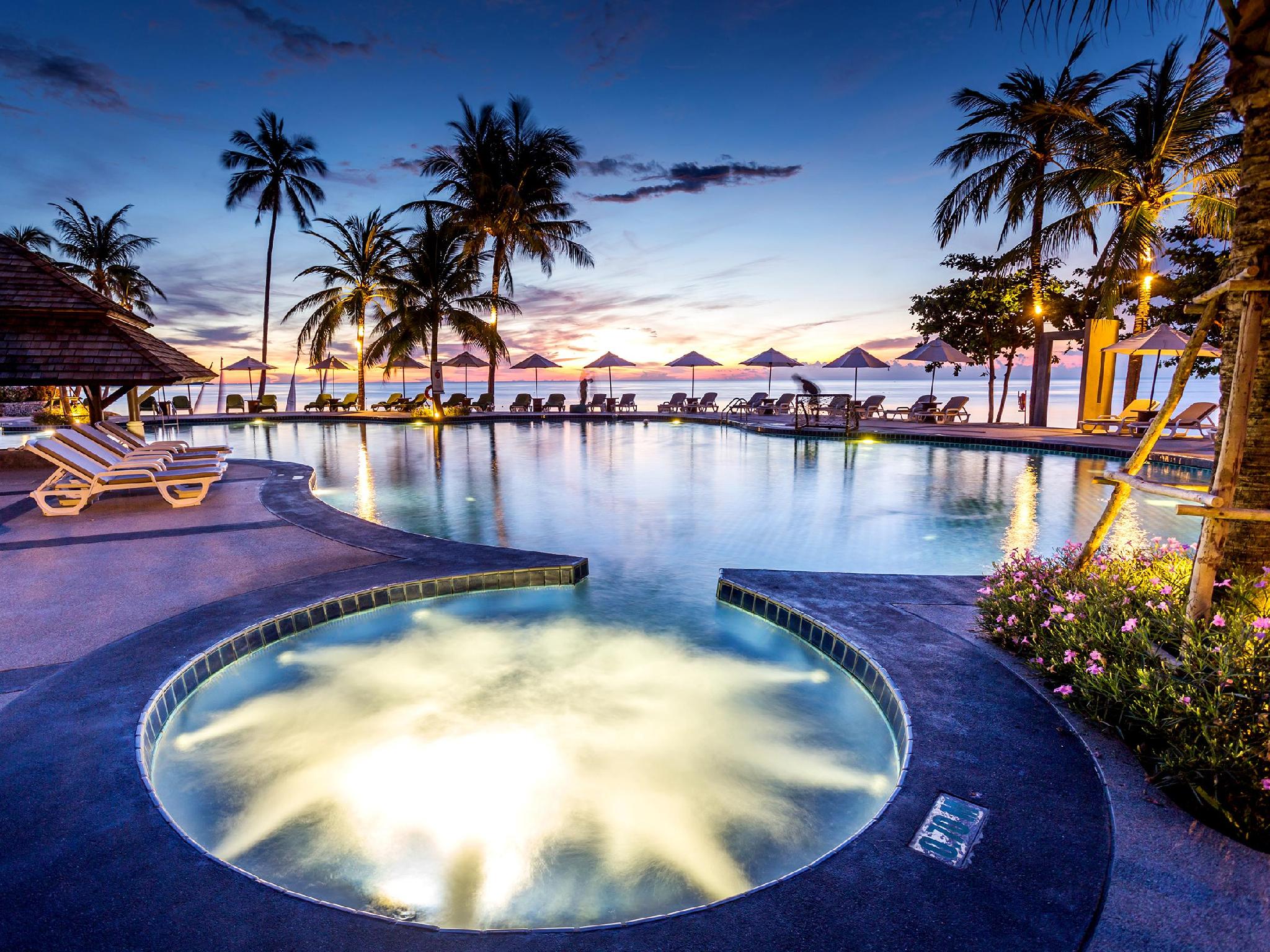Nora Beach Resort & Spa, Koh Samui