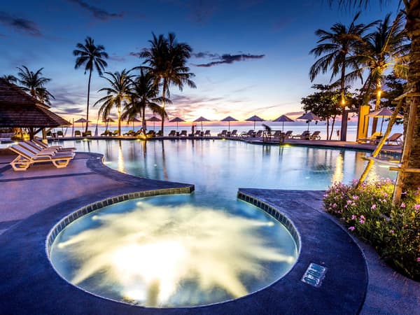 Nora Beach Resort & Spa, Koh Samui-1