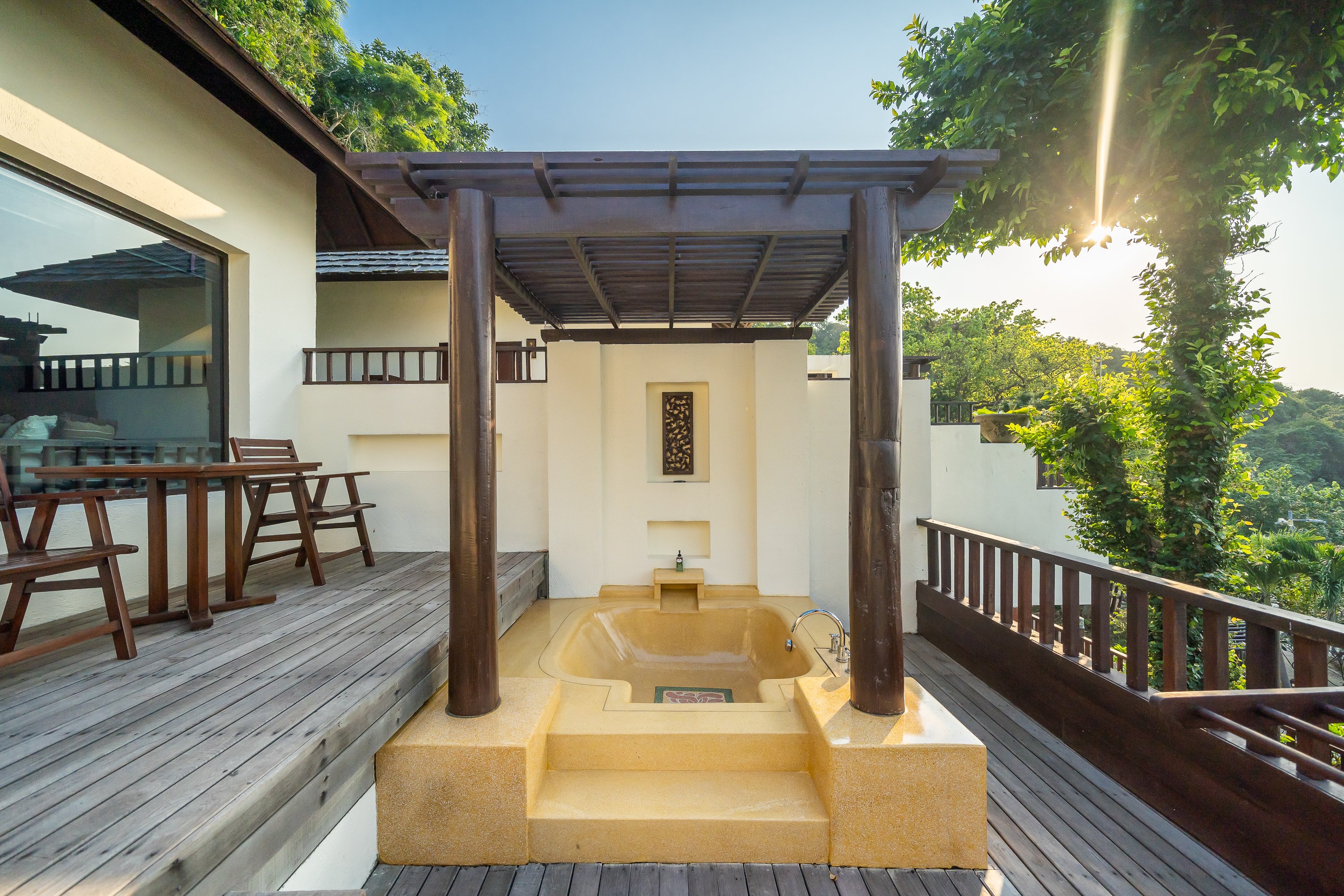 Le Vimarn Cottages & Spa