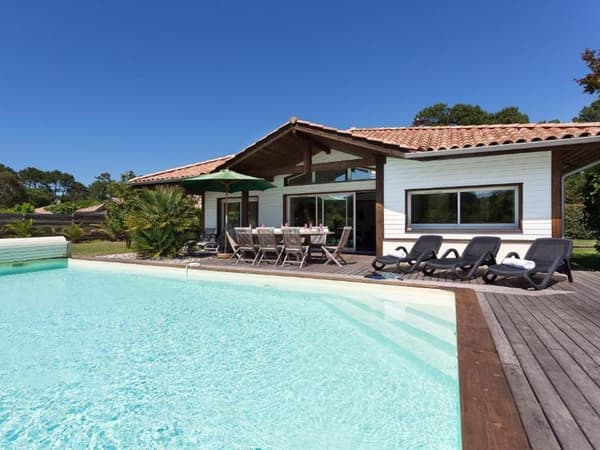 Résidence Villas La Prade -1
