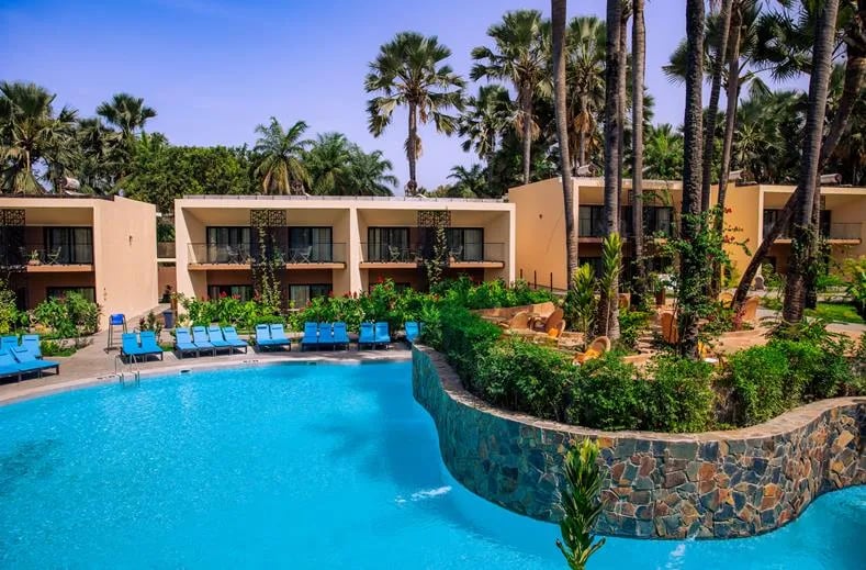 impressie Bakadaji Hotel