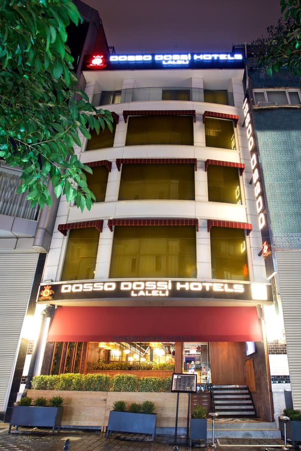 Dosso Dossi Hotels Laleli-1
