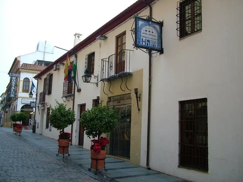 Hacienda Posada de Vallina