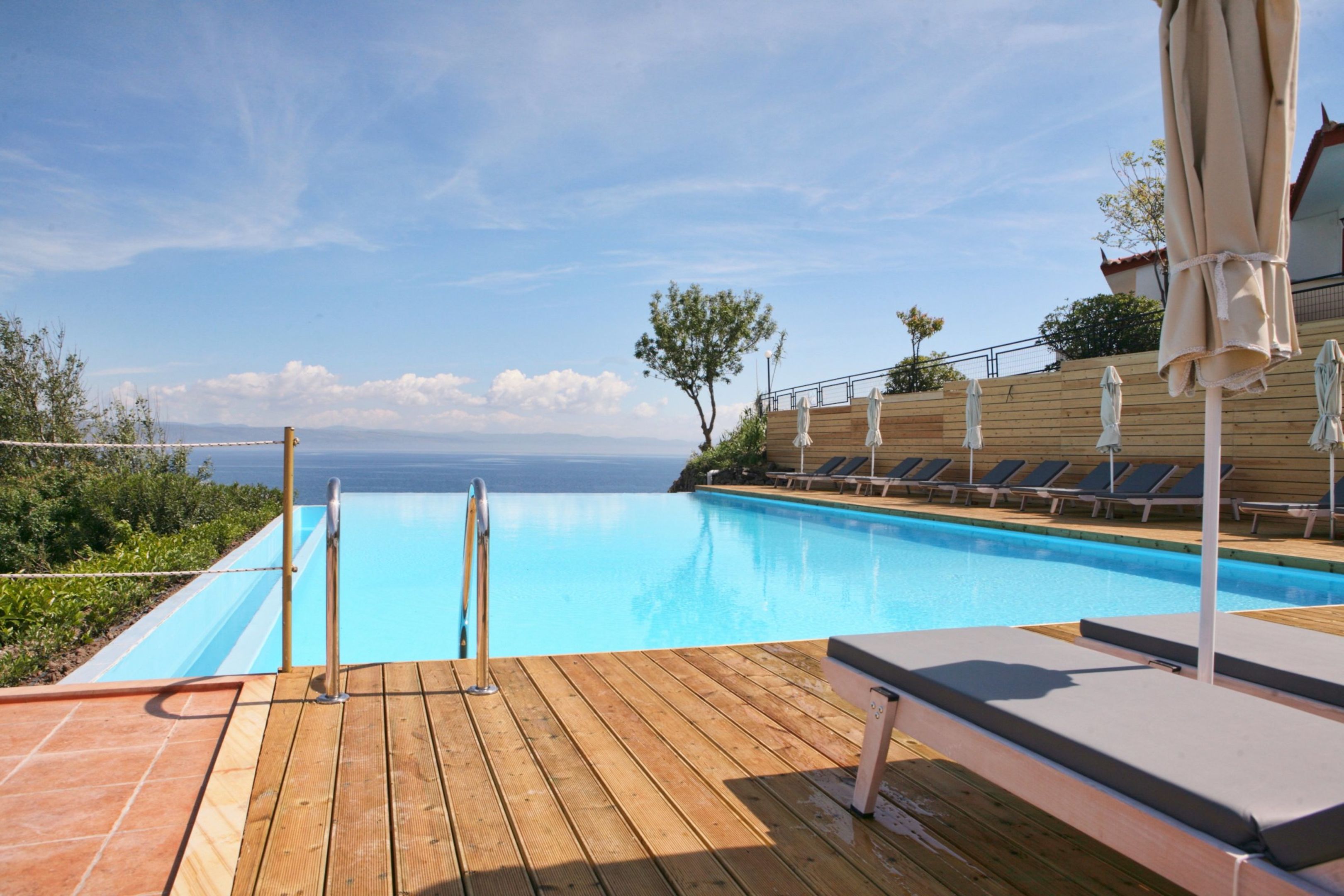impressie Belvedere Aeolis Hotel