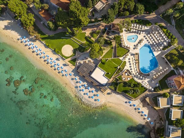 Maistra Select Mlini Villas & Appartementen-1