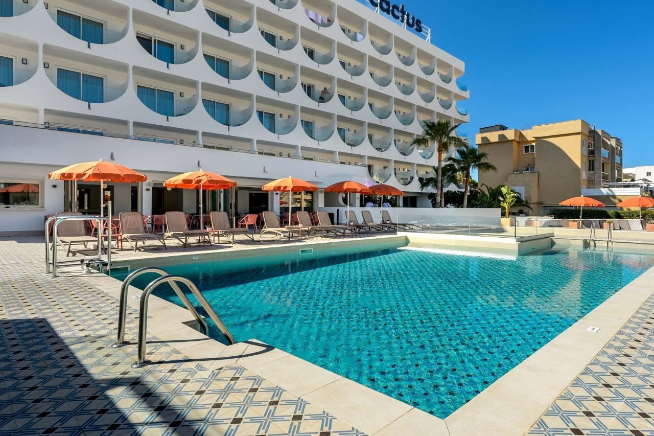 Hotel Vibra Palma Cactus