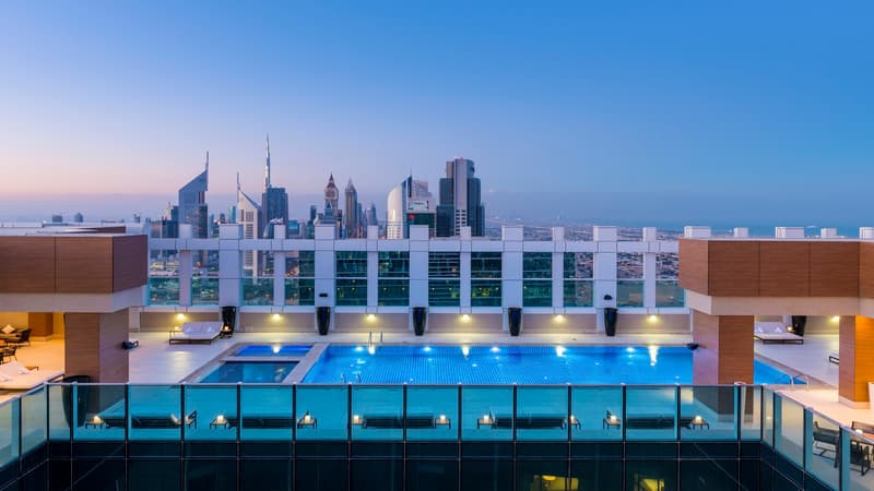 Sheraton Grand Hotel
