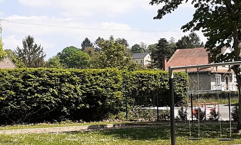Campsite Les Chambons