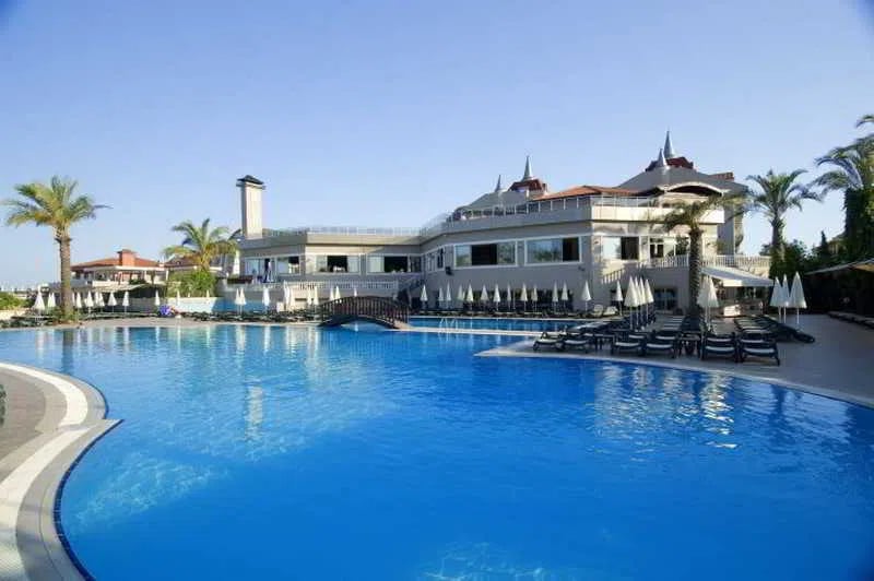 impressie Aydinbey Famous Resort