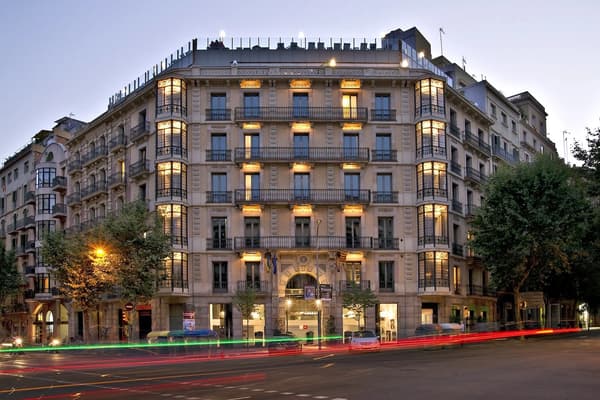 Axel Hotel Barcelona & Urban Spa-1