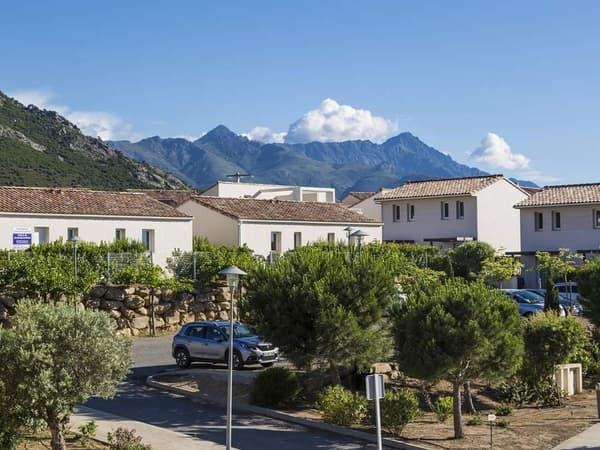 Résidence Odalys Référence Les Villas Bel Godère-1
