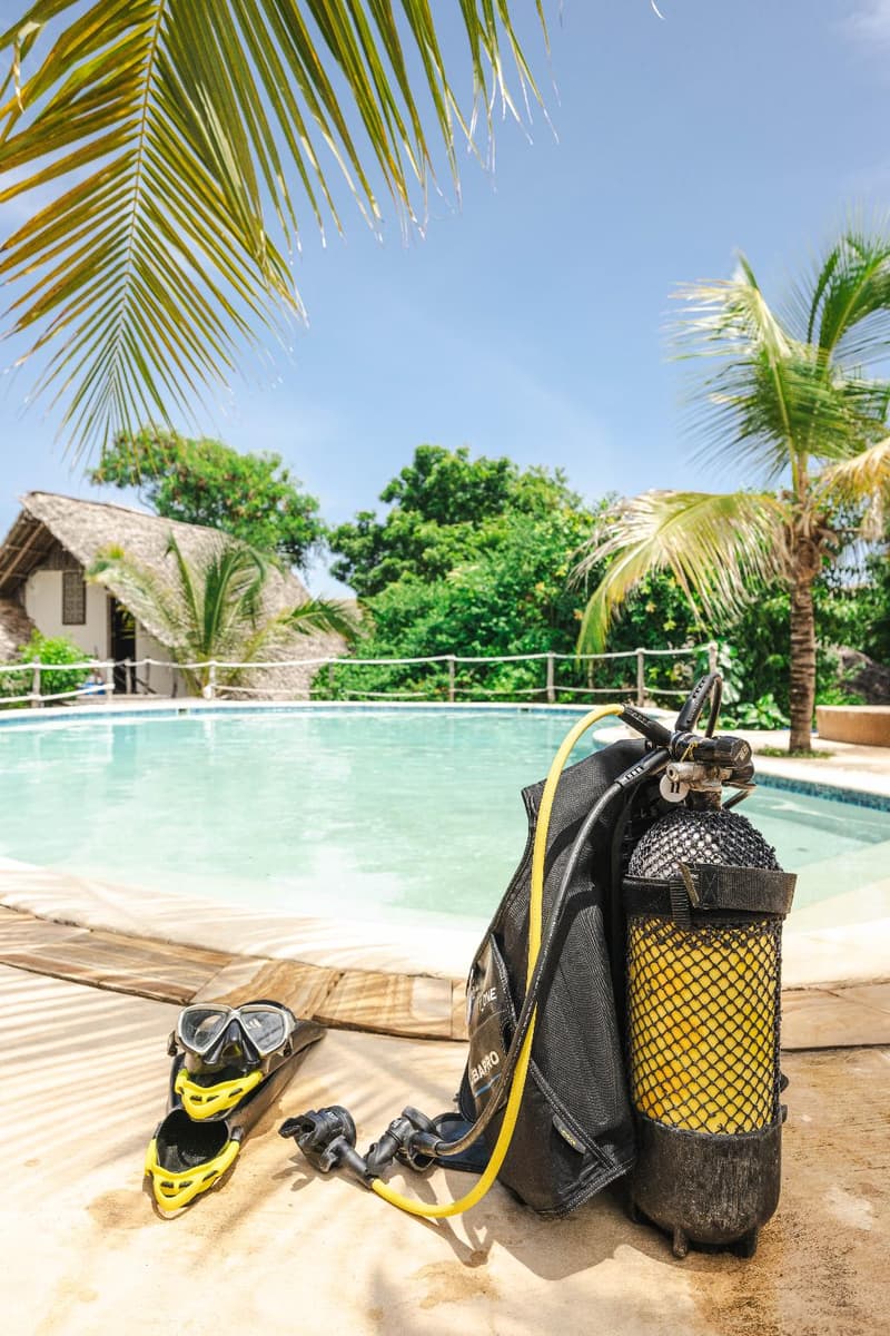 Sunshine Marine Lodge