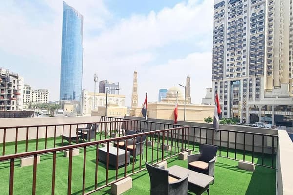 Kingsgate Hotel Al Jaddaf-1