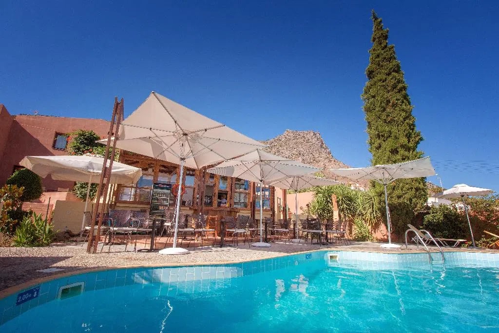 impressie Koutouloufari Village Holiday Club
