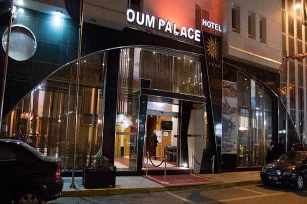 Oum Palace Hotel & Spa-1