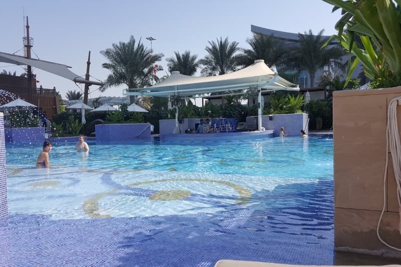 The St. Regis Abu Dhabi Corniche