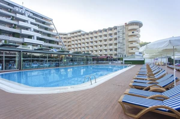 Beach Club Doganay Hotel-1